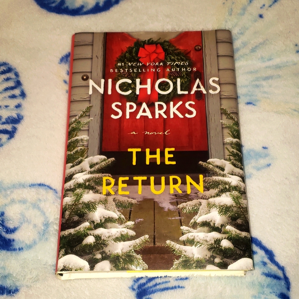 Nicholas Sparks The Return